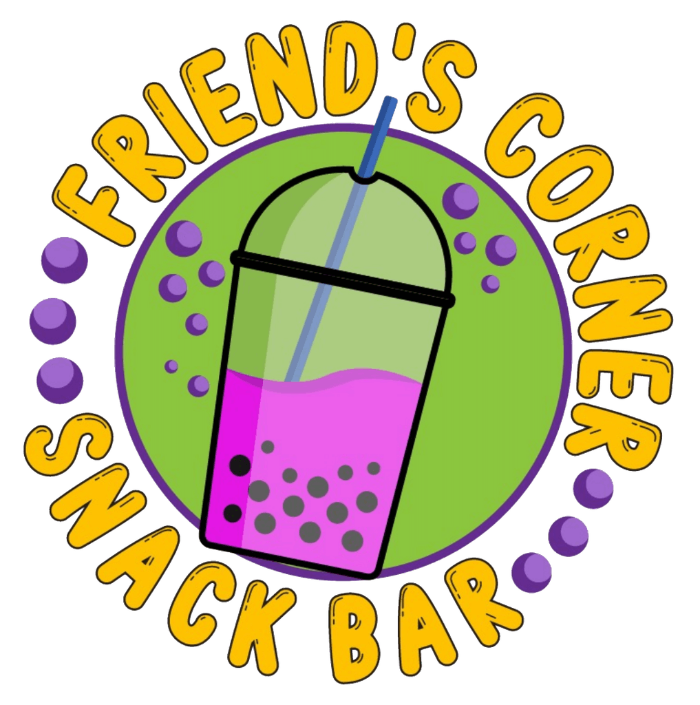 FRIENDS CORNER TEA AND SNACK BAR Logo